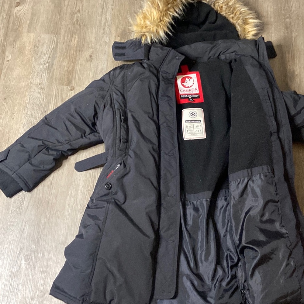 COPY - Canada Goose Winger Coat